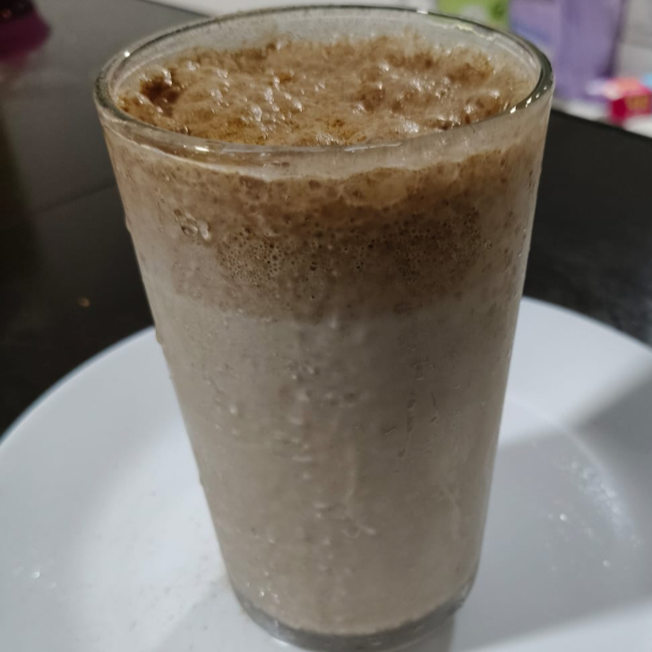 Chocolate Frappeado