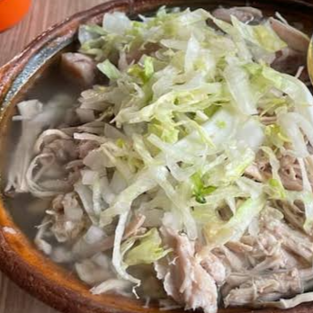 1 Litro de Pozole Blanco