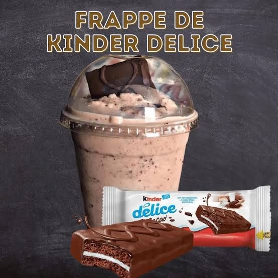 Frappe de Delice