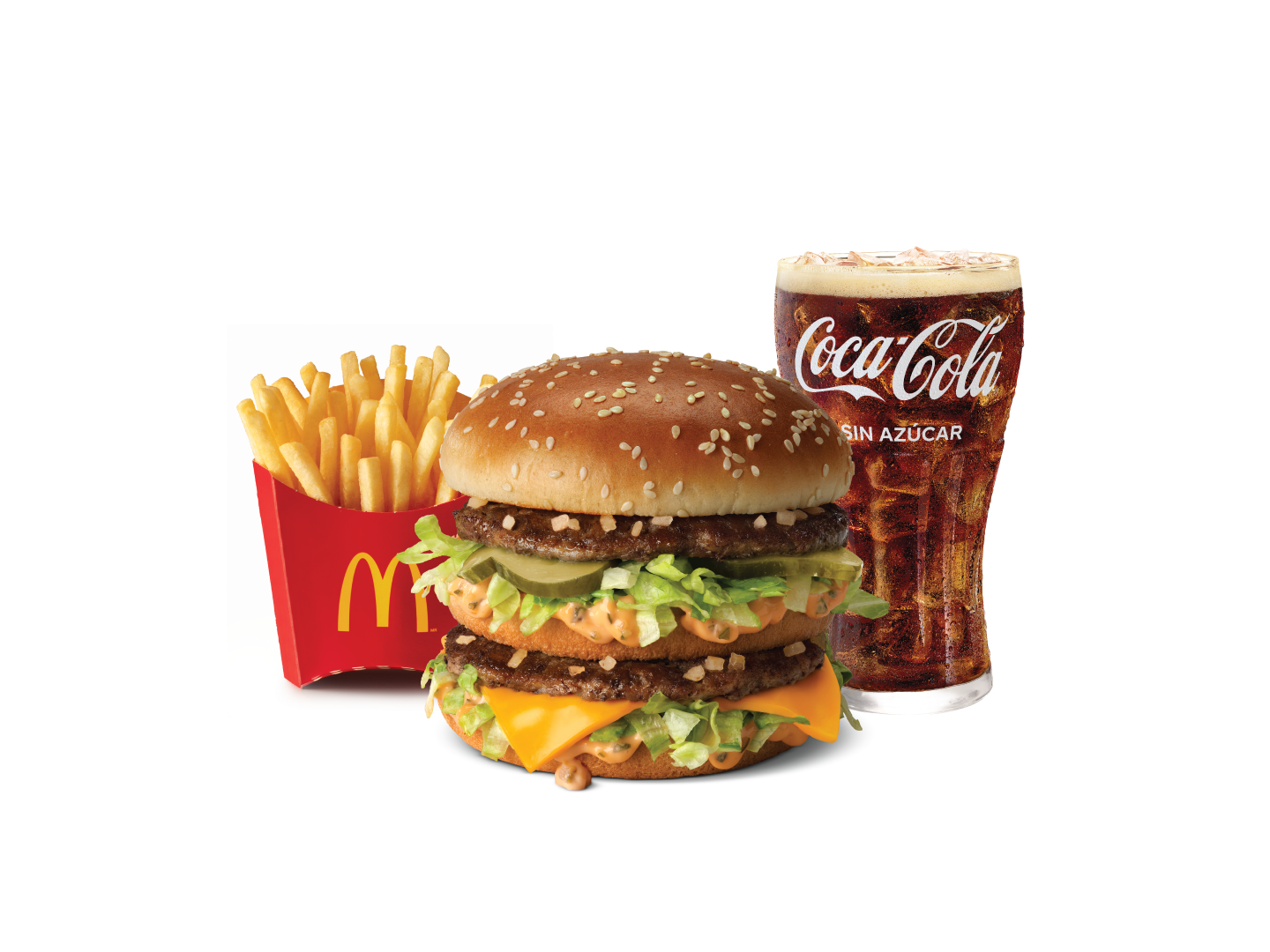 McCombo® Big Mac®