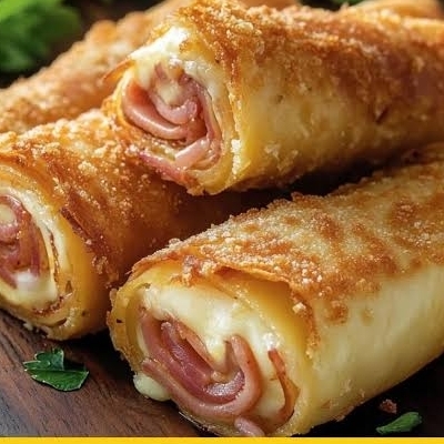 Rollito de Jamón
