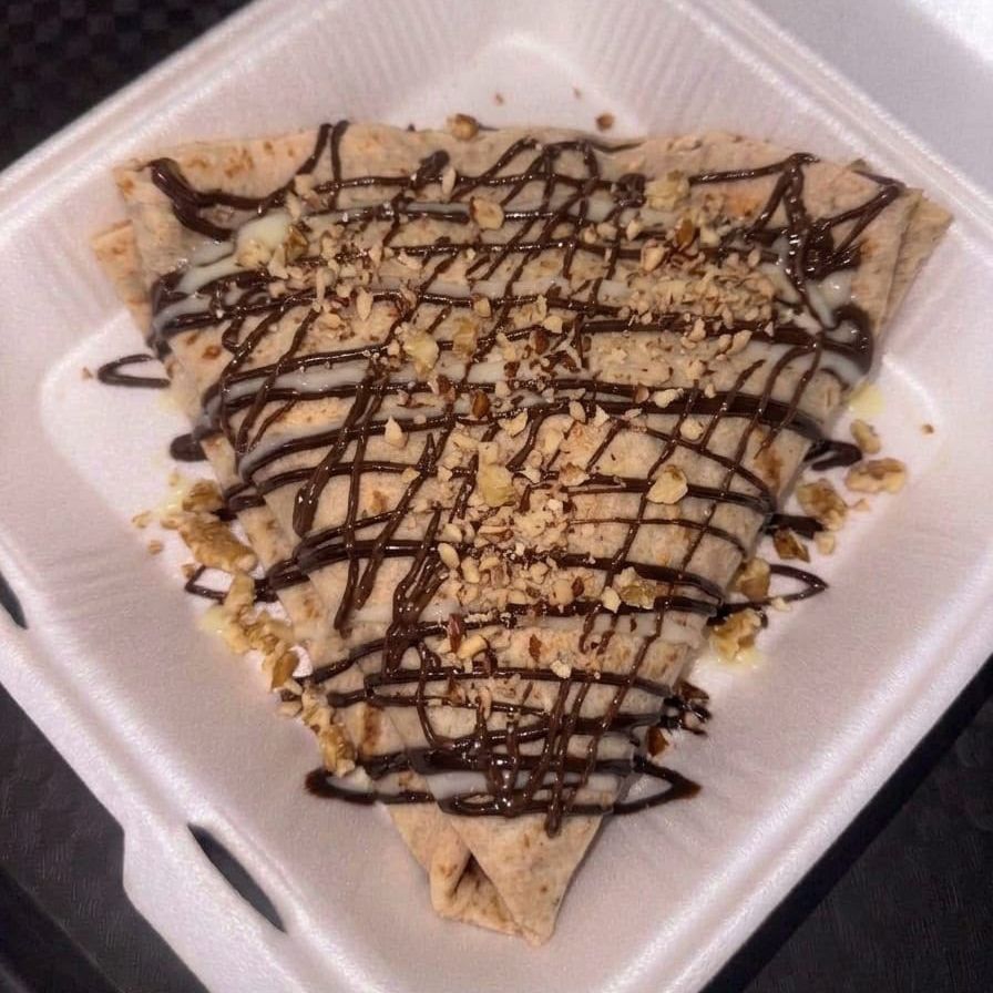 Crepa de Chocolate