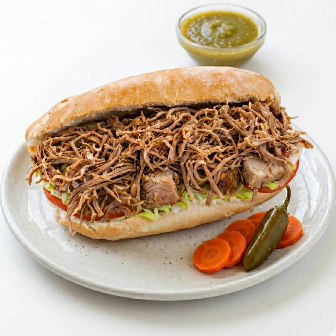 Combo Torta Mixta + Coca Cola