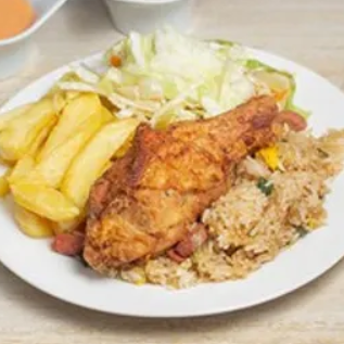 Mostrito Broaster