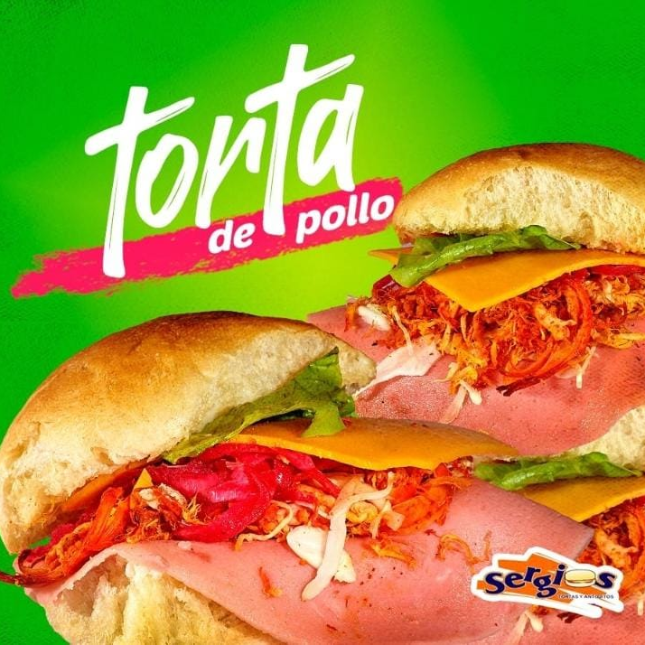 Torta de Pollo