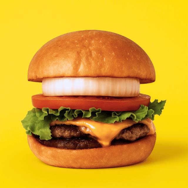 Hamburguesa California Doble