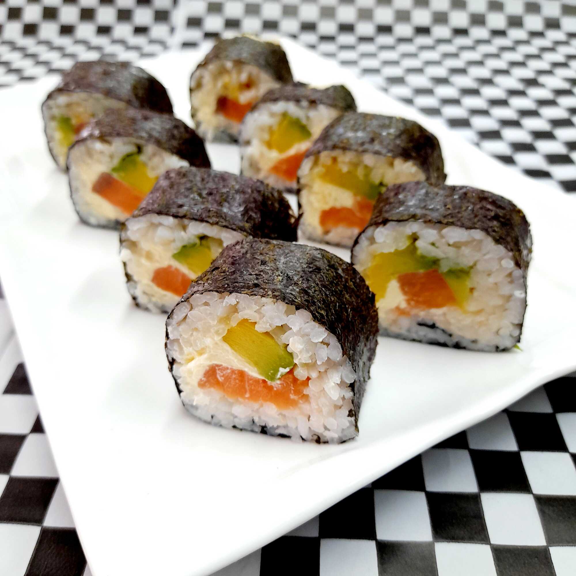 Sushi Salmon
