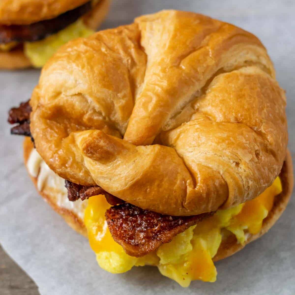 Combo Croisant Napol + Bebida