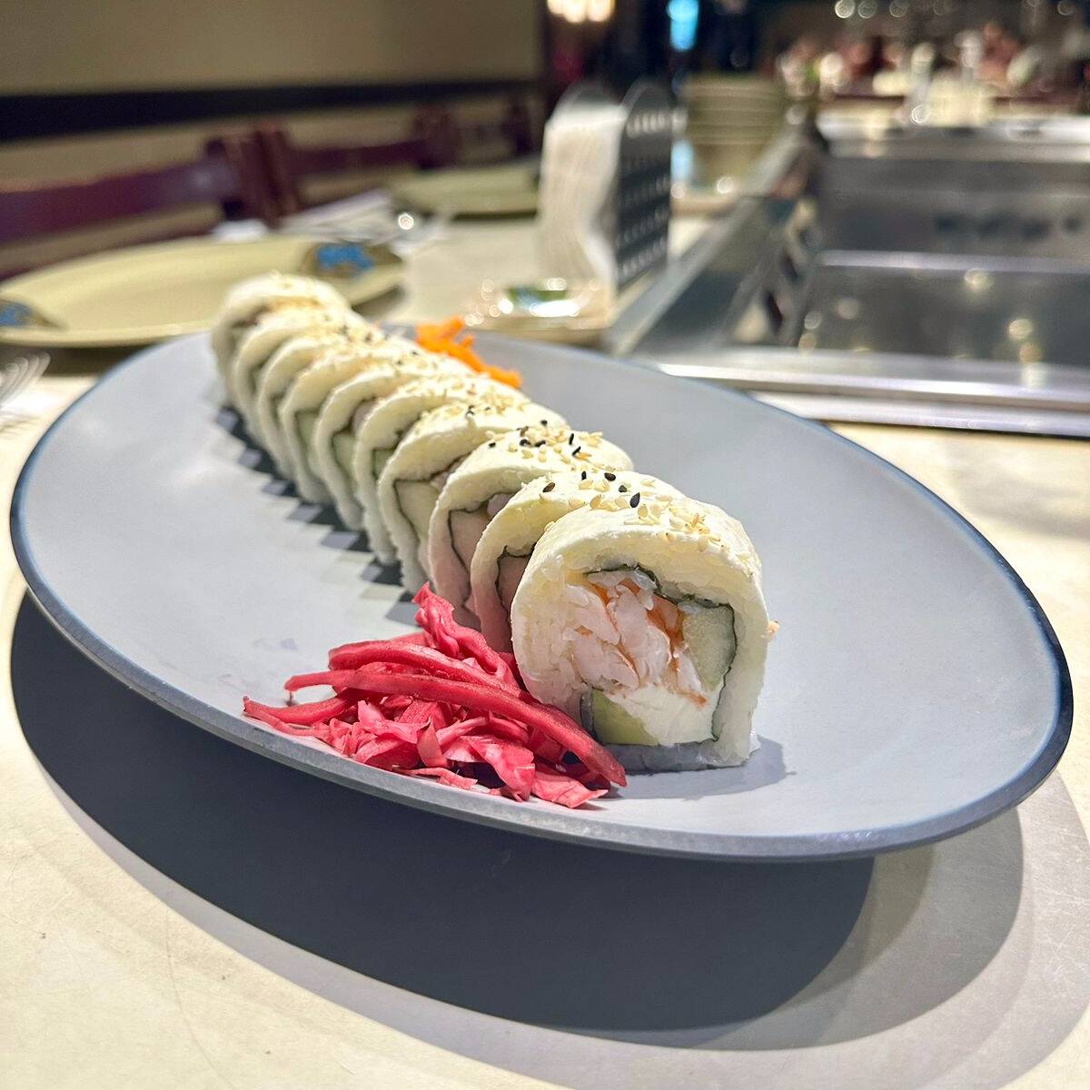 Philadelphia Roll