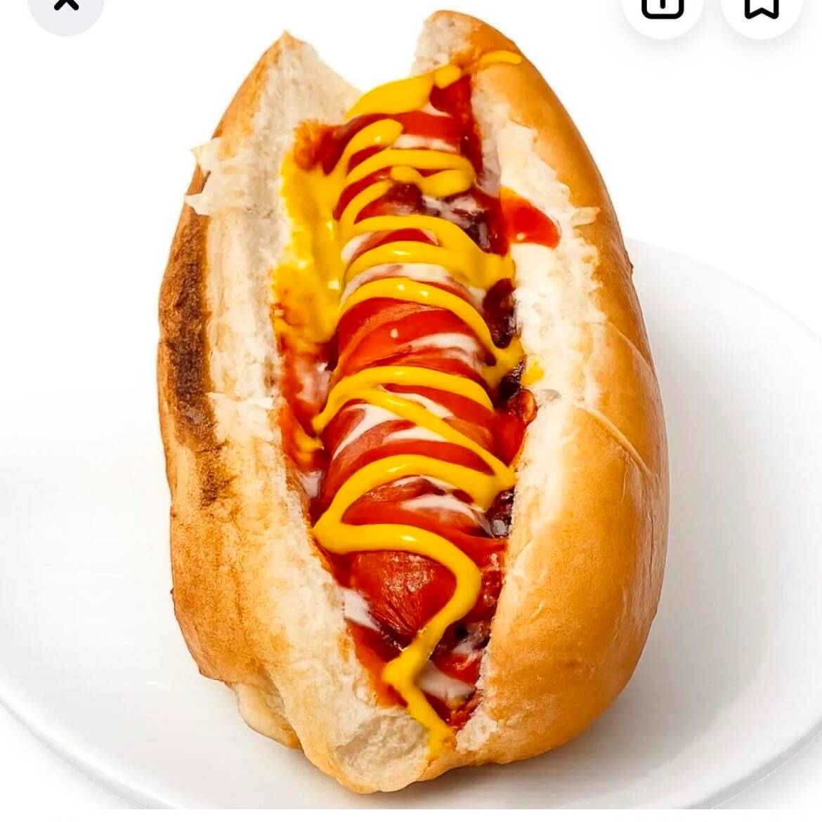 Hot Dog Sencillo