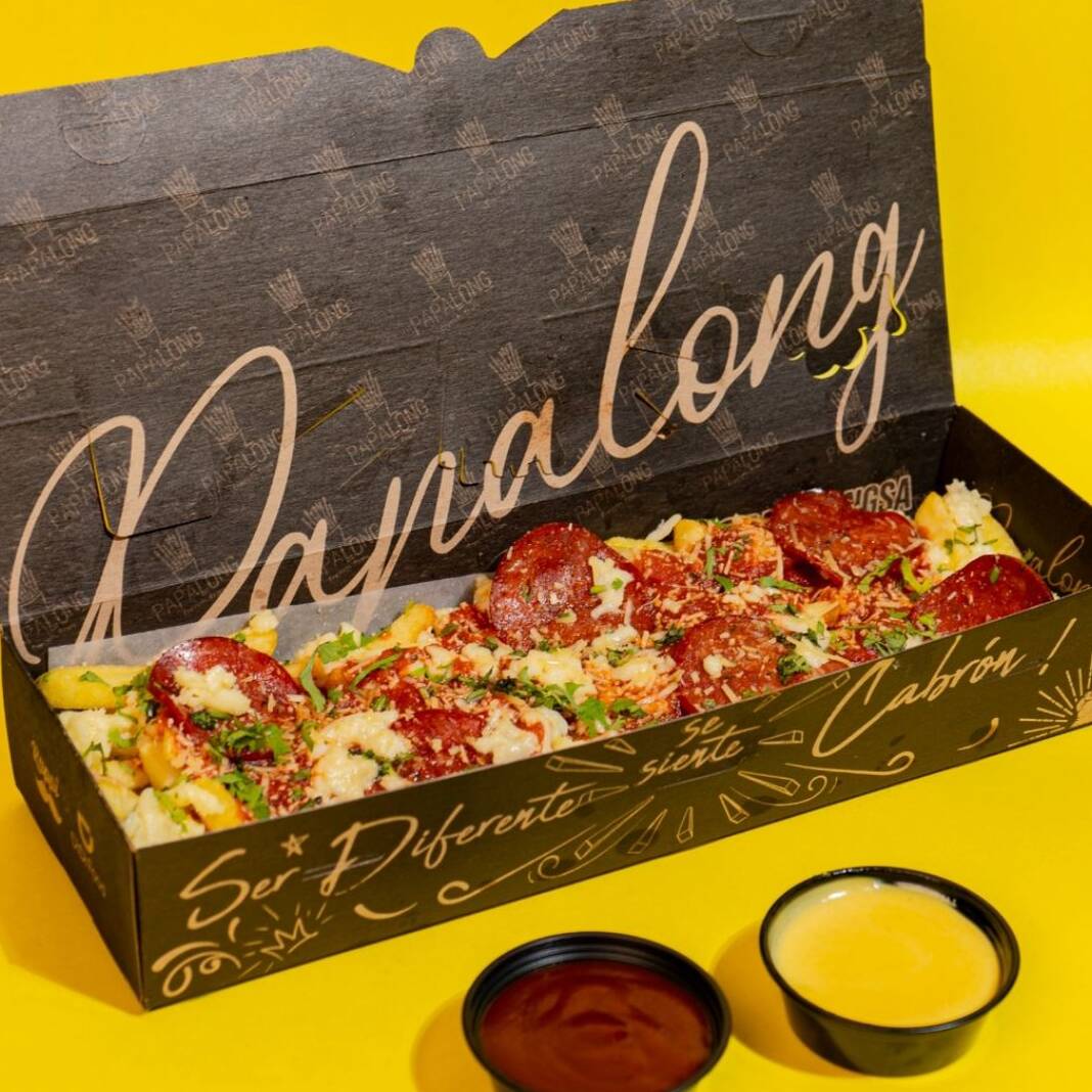 Papalong Pizza