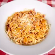 L´Amatrigiana Pasta