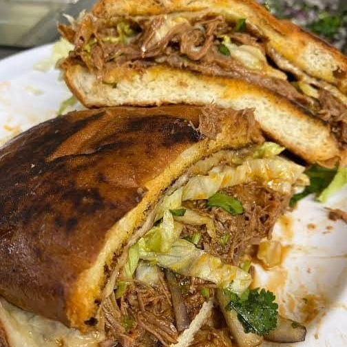 Torta Bistec