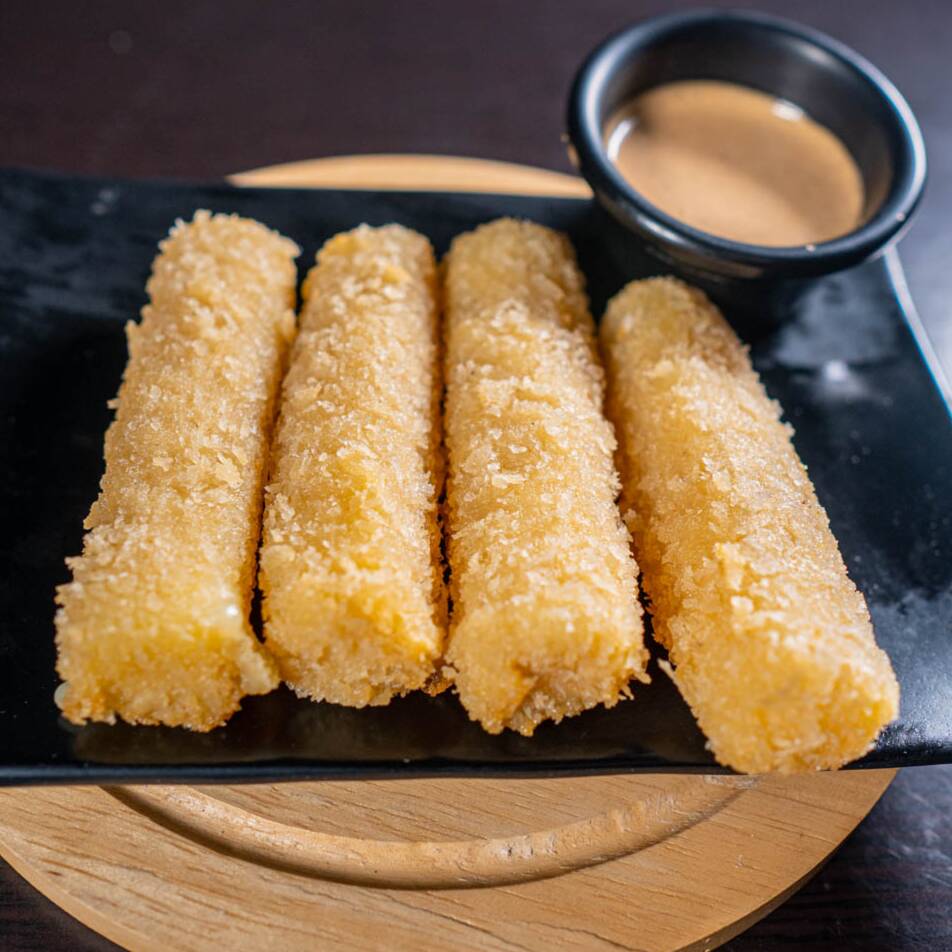 Dedos de Queso Monterrey Jack 3 pz