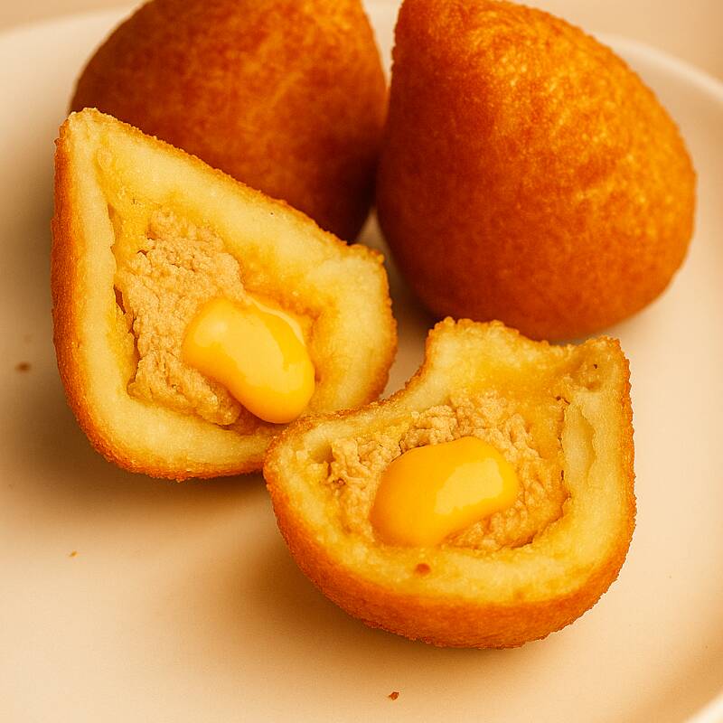 Escolha seu Segundo recheio