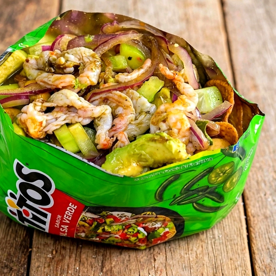 TOSTI-AGUACHILE
