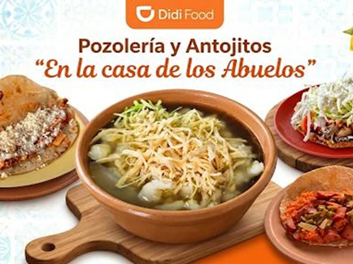 Pozoleria Y Antojitos "En La Casa De Los Abuelos"