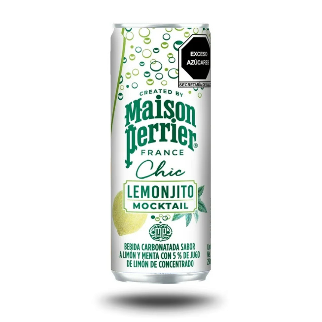 Maison Perrier Lemonjito (330 ml) 🍋🌿