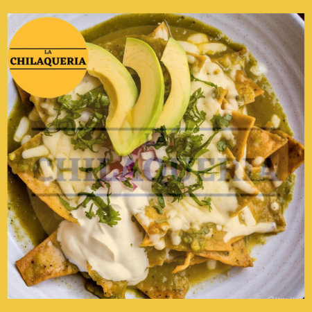 Chilaquiles Verdes