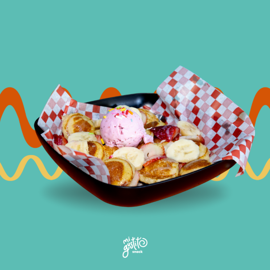 Mini Hot Cakes