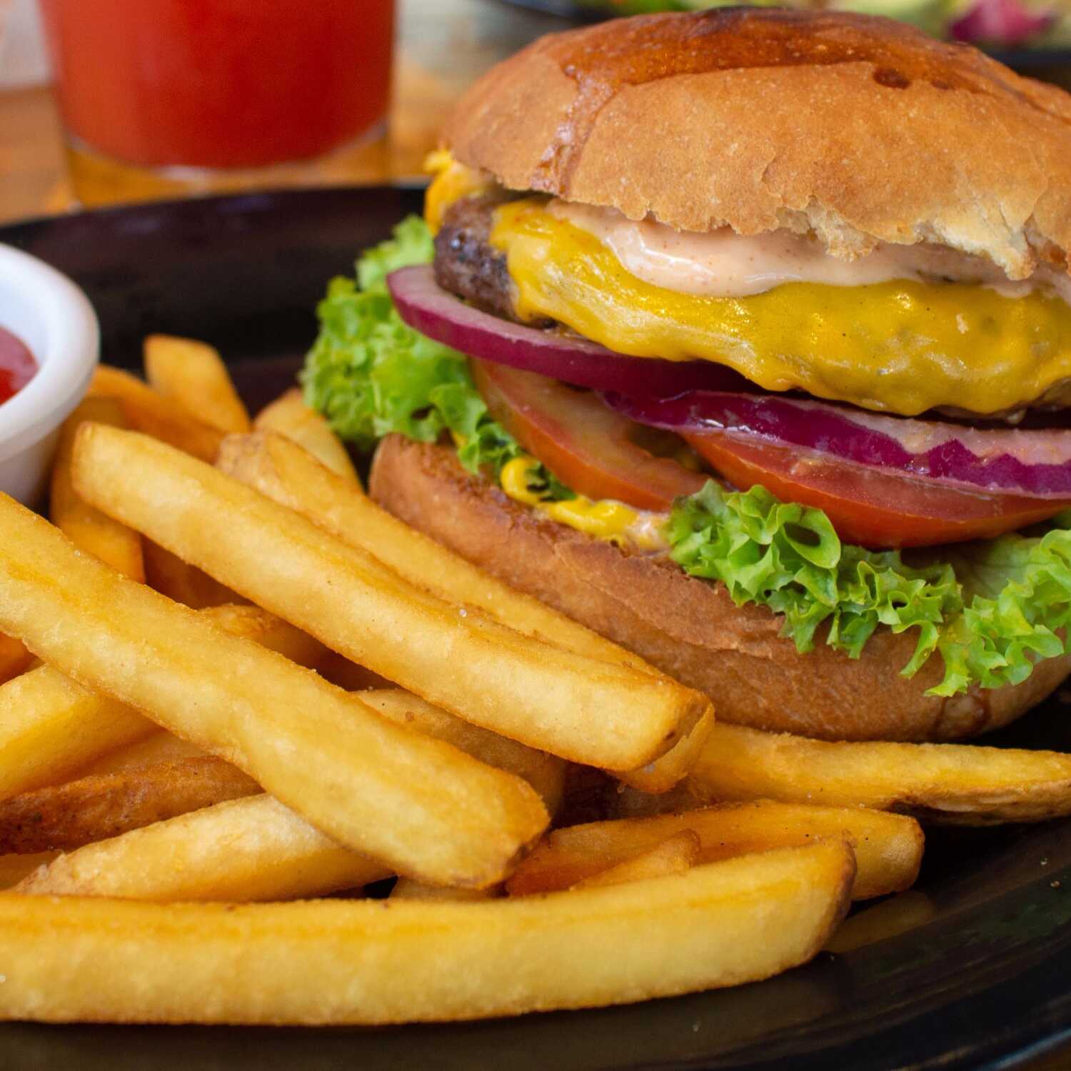 Combo Classic Burger