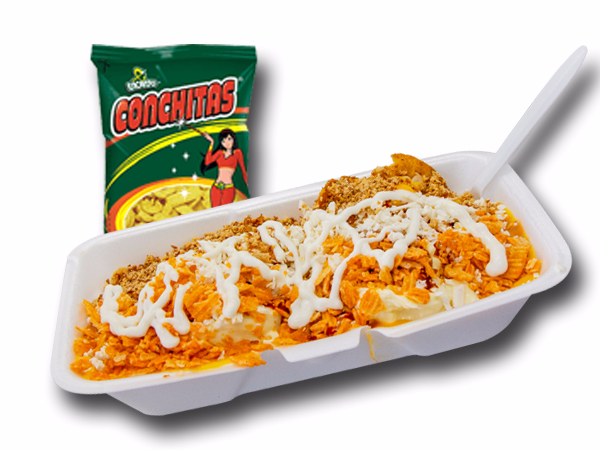 Conchitas Preparadas