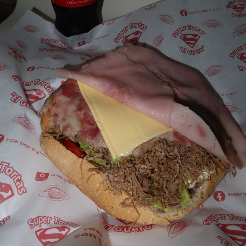 Torta de la Barda Especial