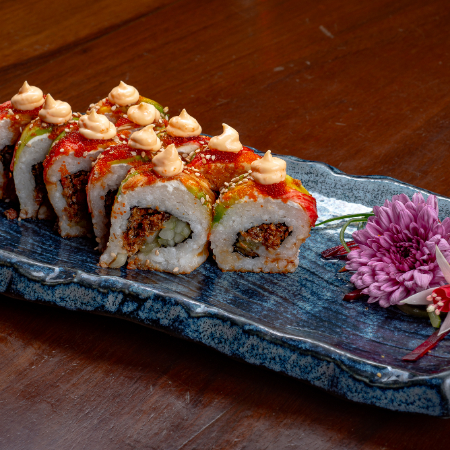 Chivas Roll