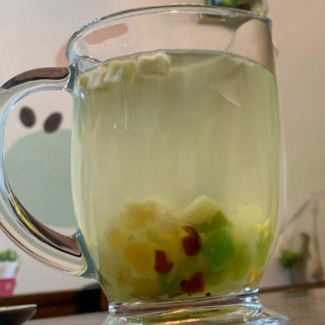 Tisana Kiwi y Maracuyá