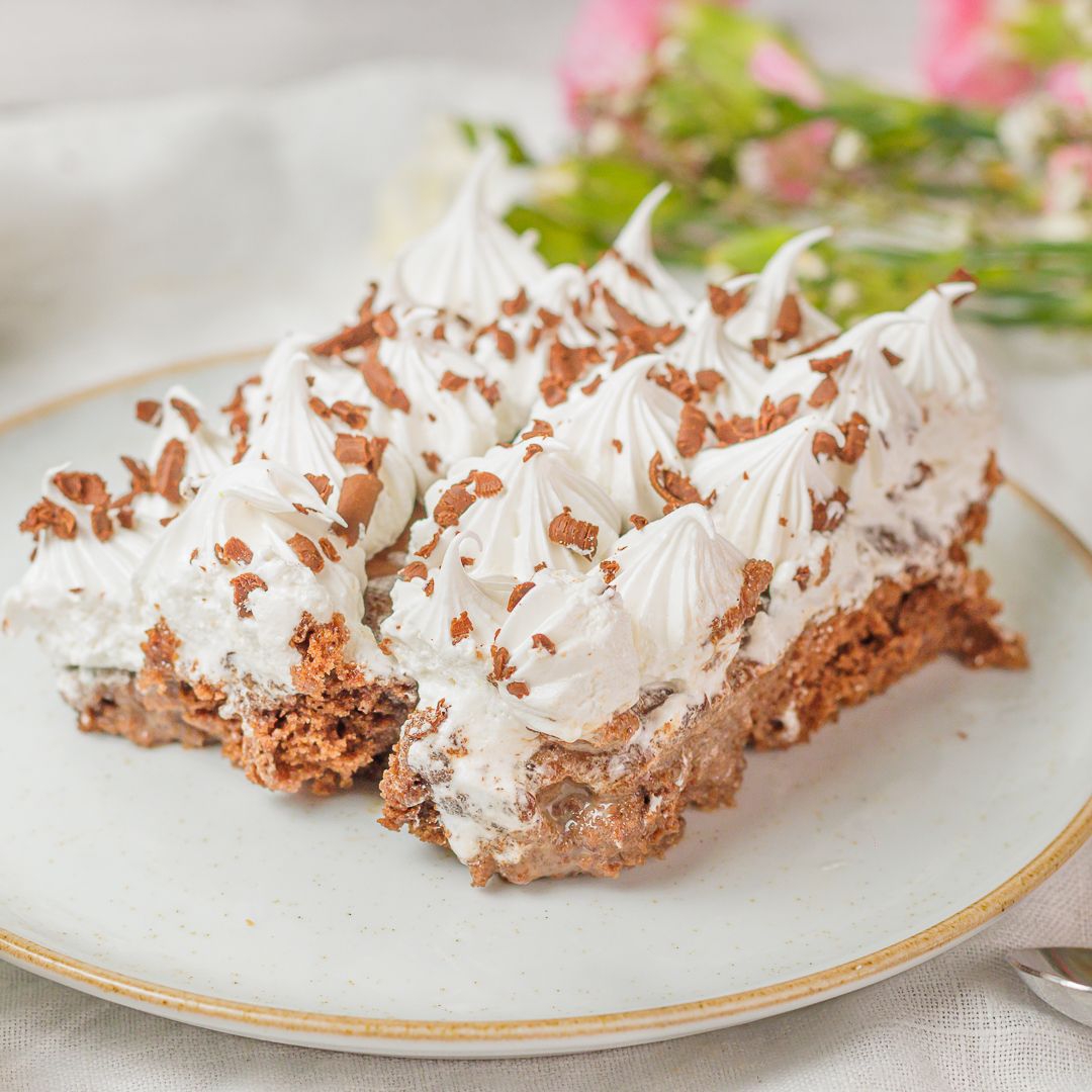 Tres Leches de Chocolate