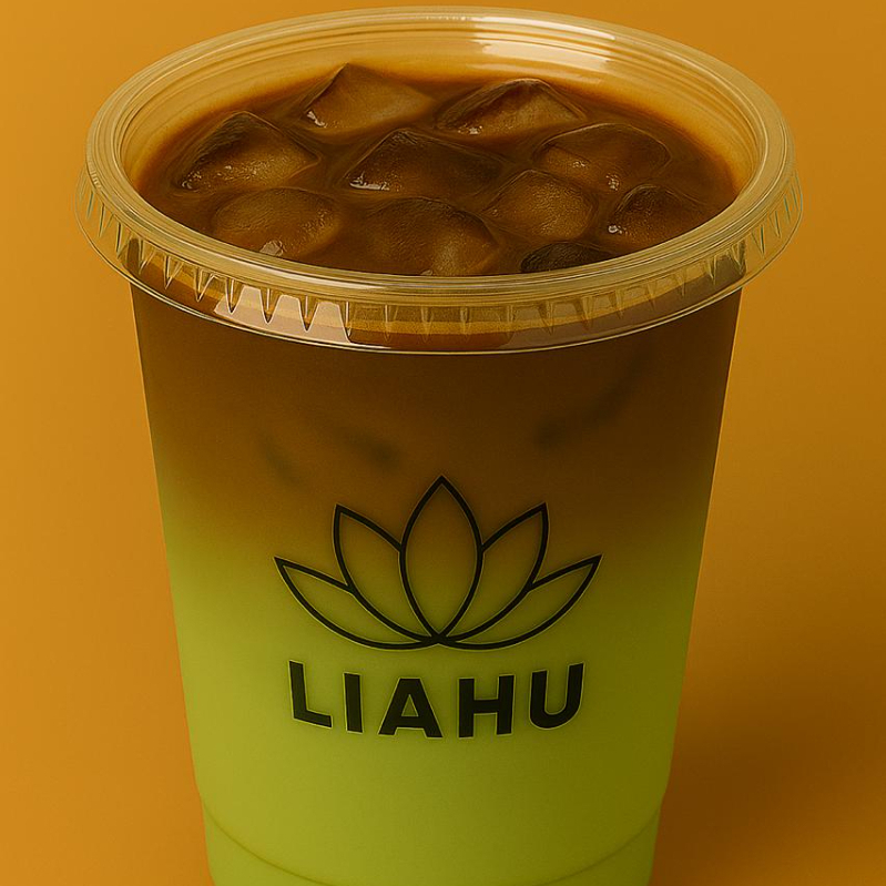 Dirty Matcha en las Rocas 16oz