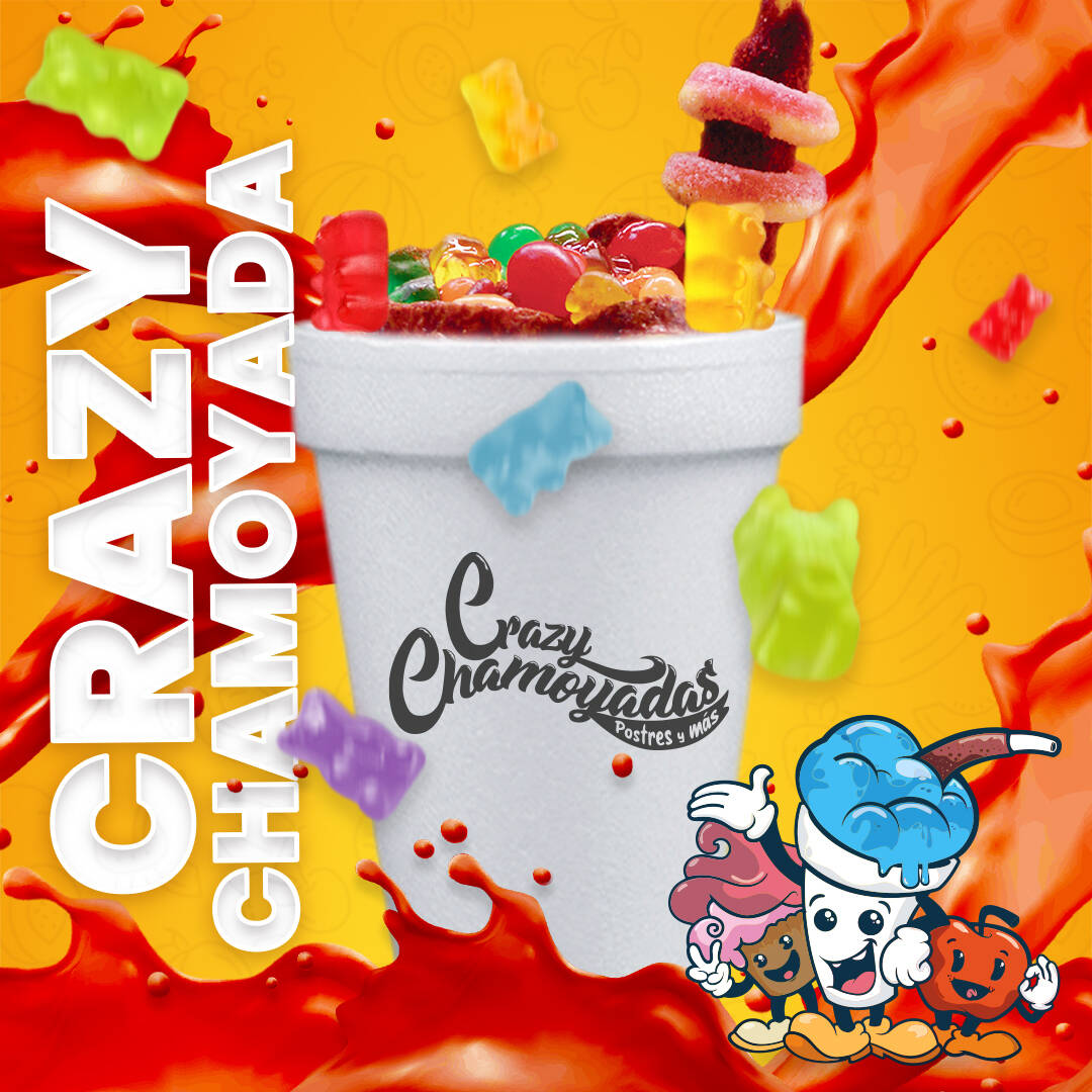 Chamoyada Sencilla