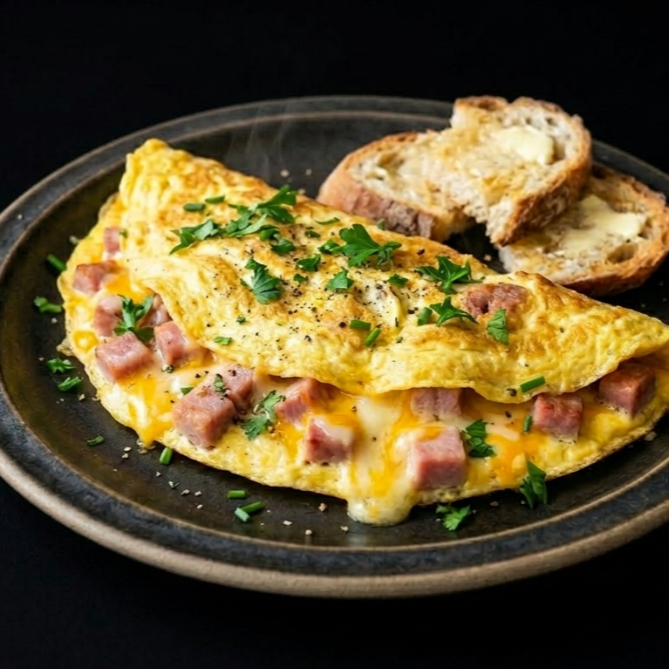 Omelette Clásico