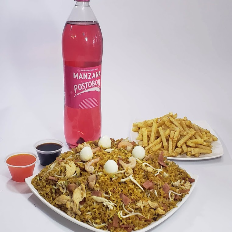 Combo 1 Arroz Especial