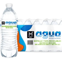 Agua natural Chica