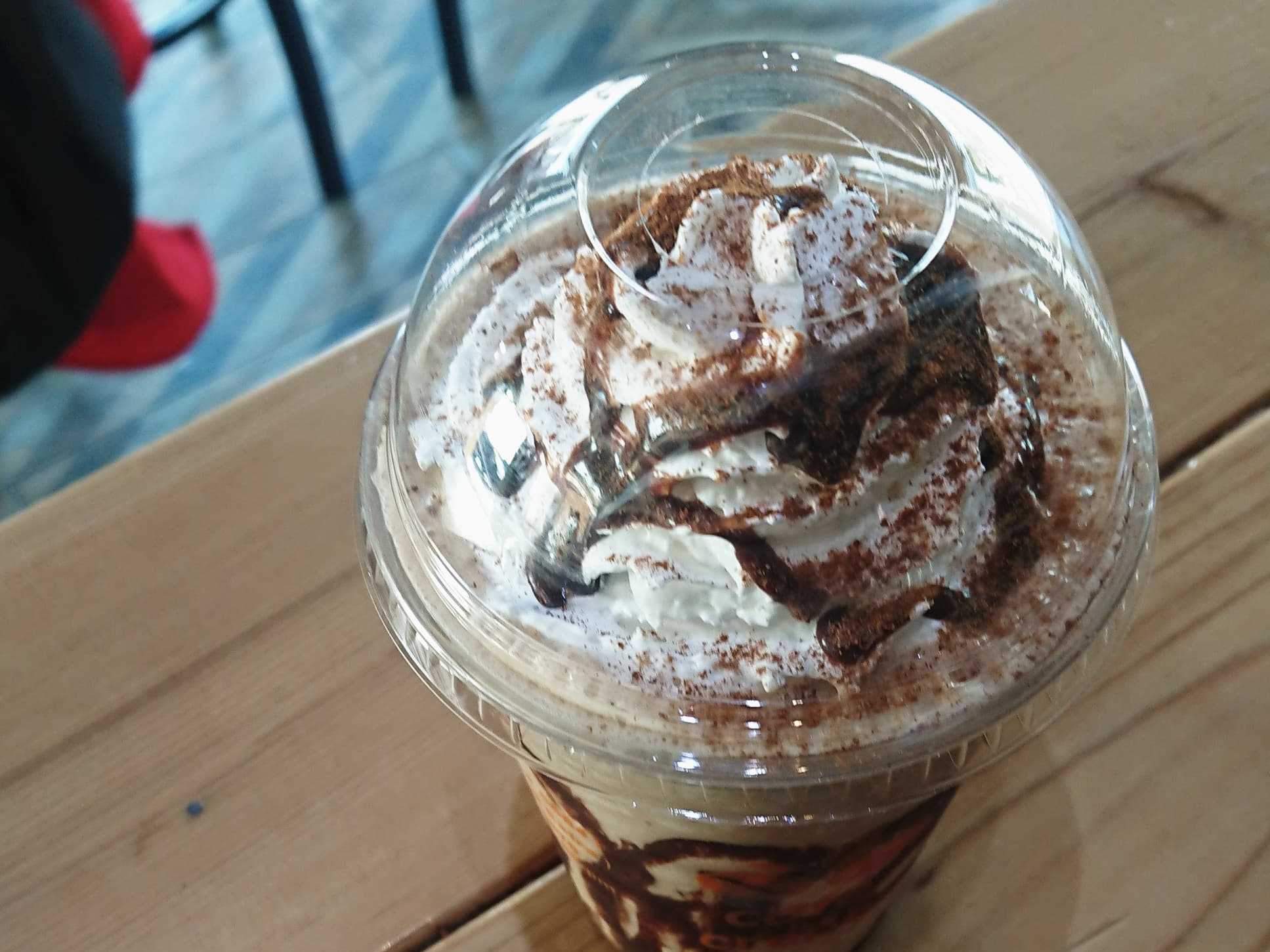 FRAPPÉ 16OZ