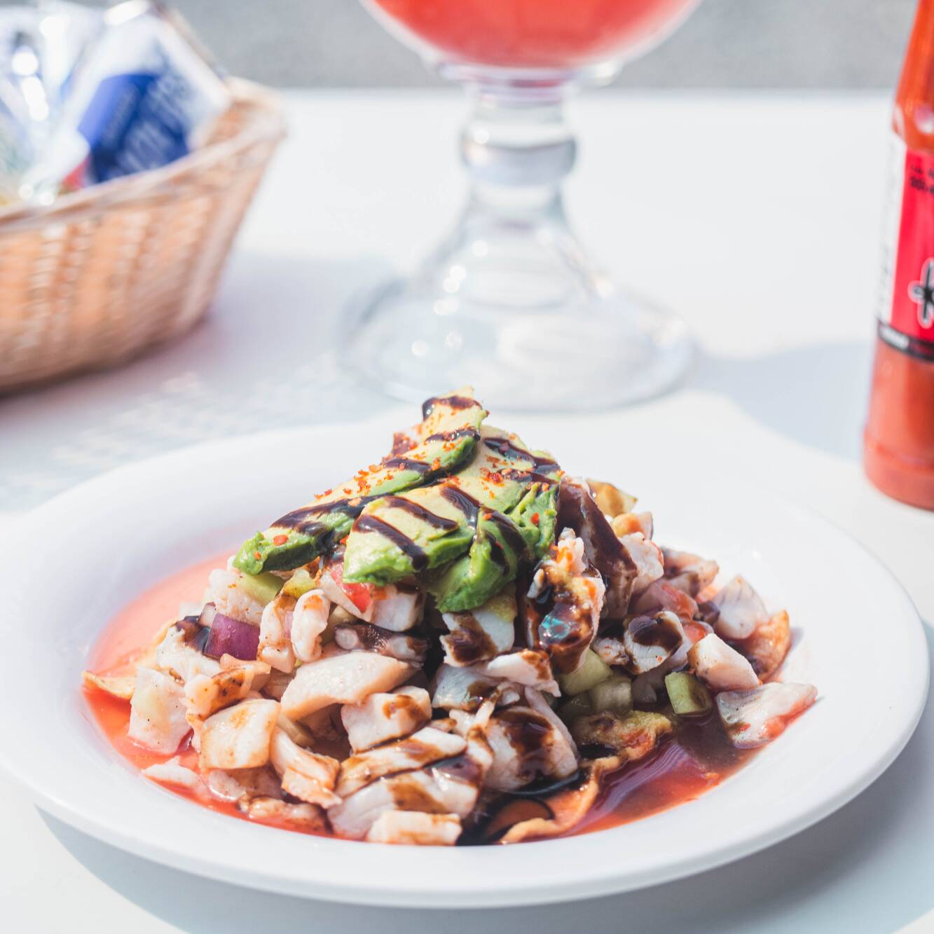 Ceviche de Pescado