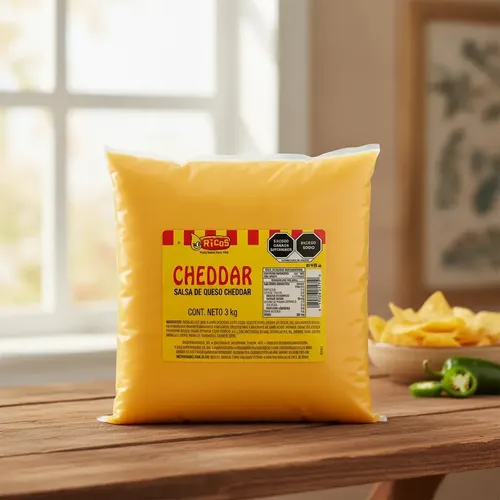 Queso Extra