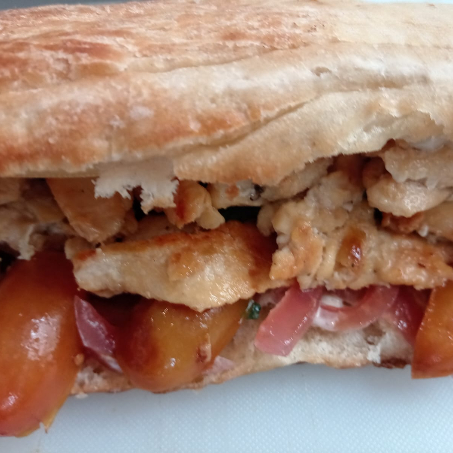 Focaccia Nurelia