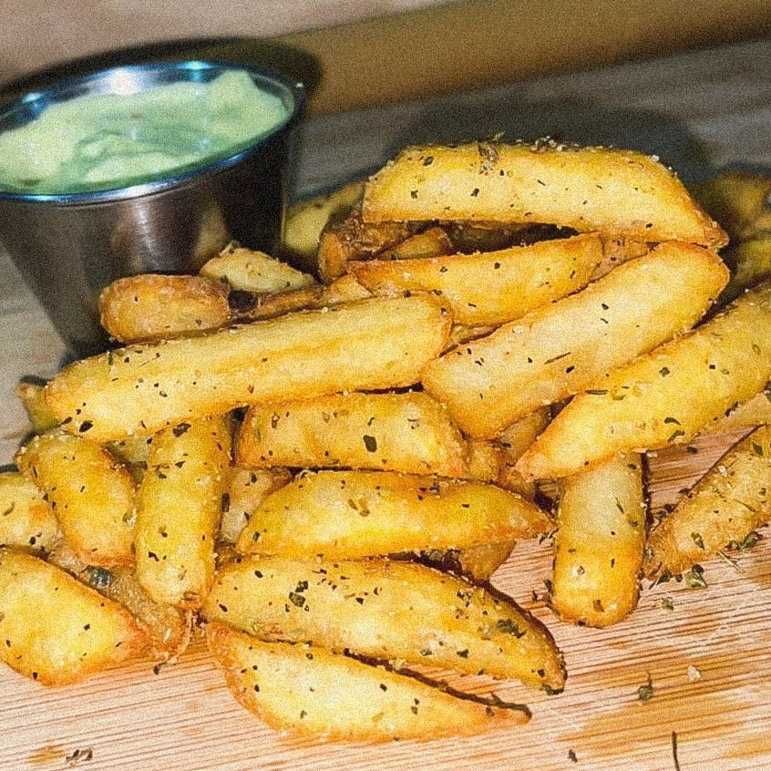 Papas Fritas