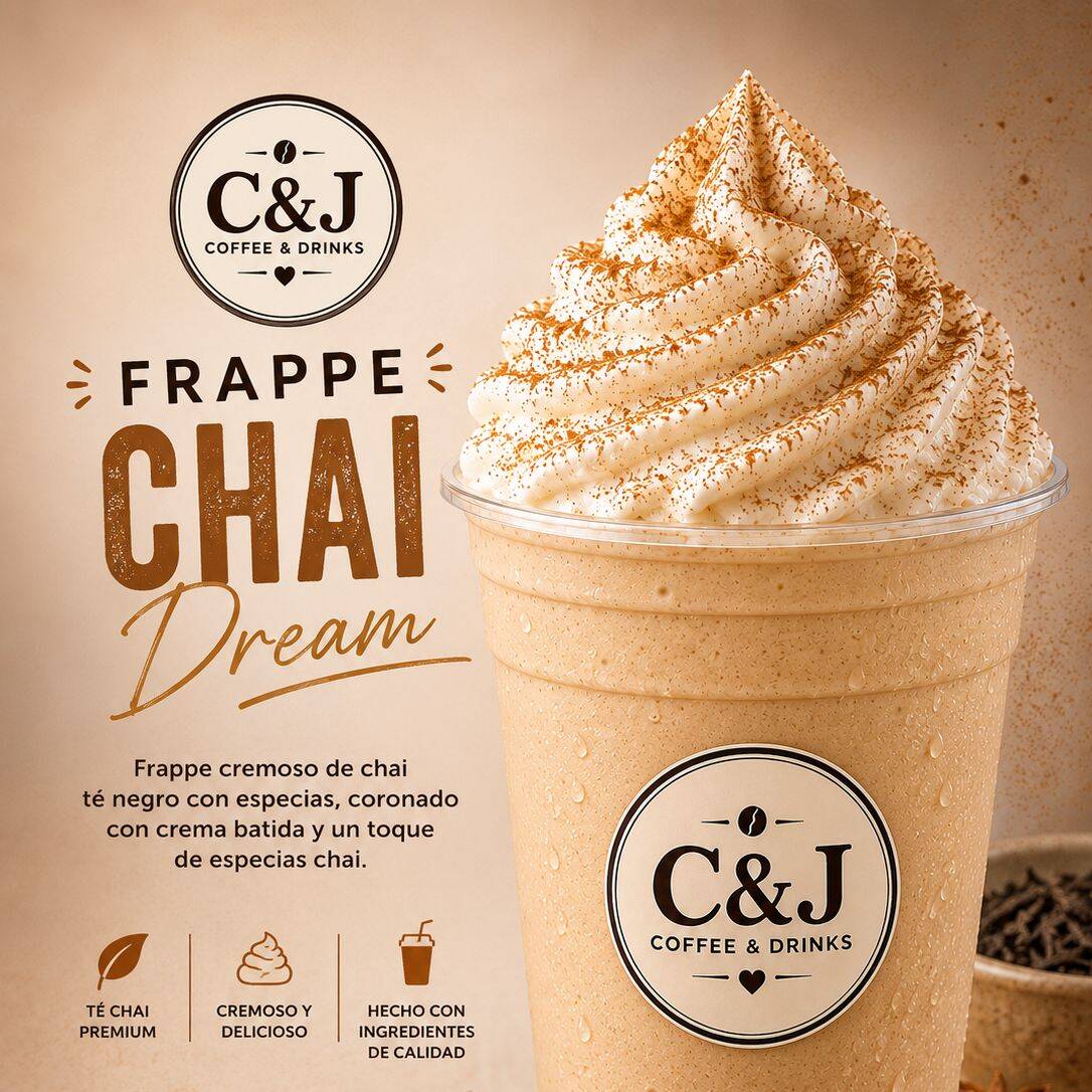 Frappe CHAI