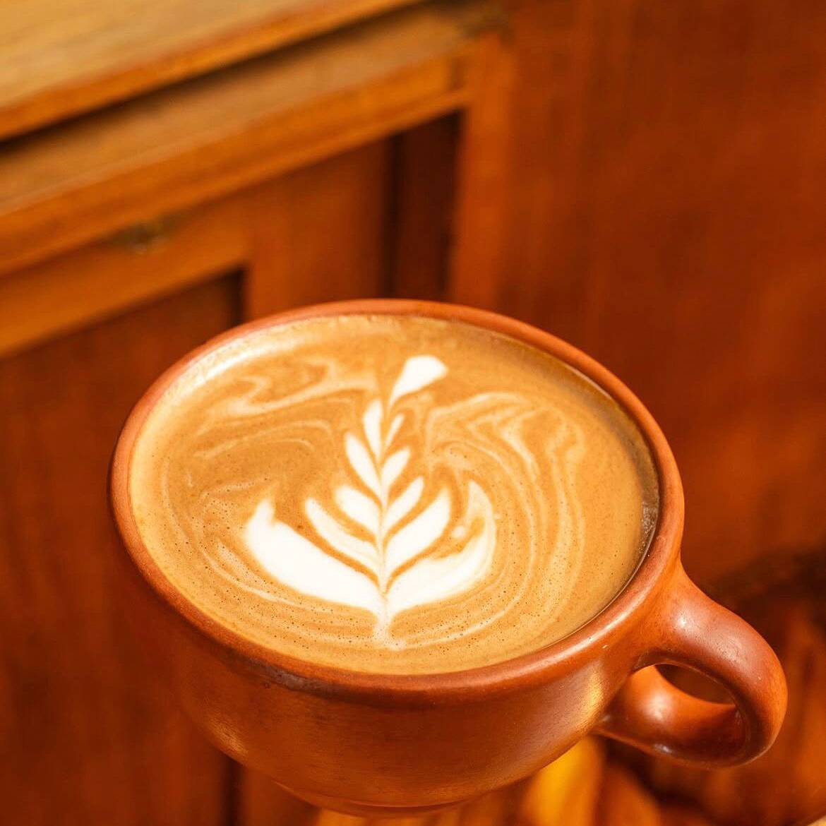 Horchata Latte