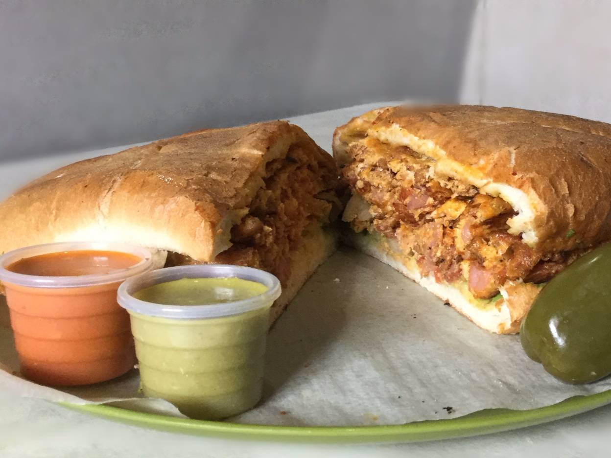 Torta Combinada Sencilla