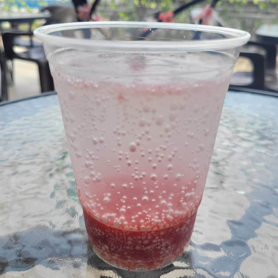 Strawberry-Ade