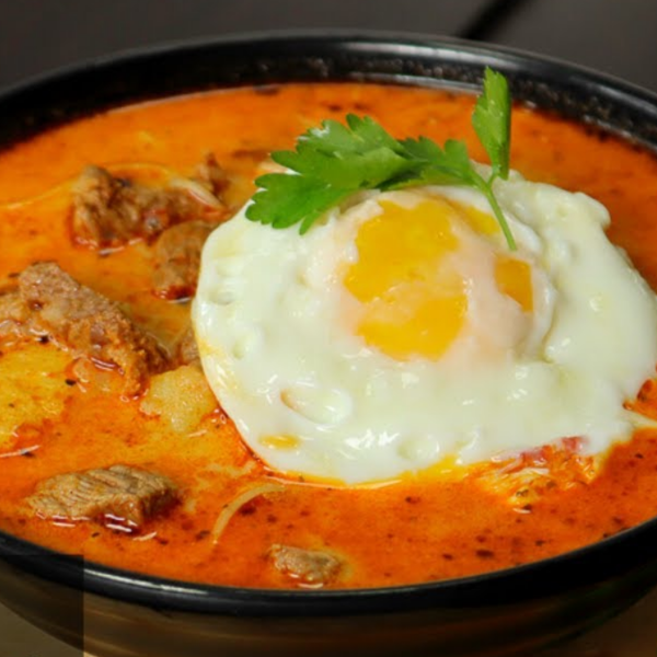 Sopa Criolla