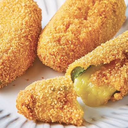 Chiles rellenos