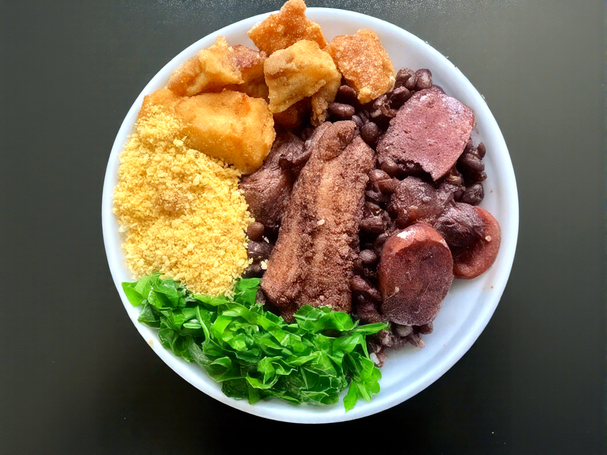 Feijoada Da Patroa