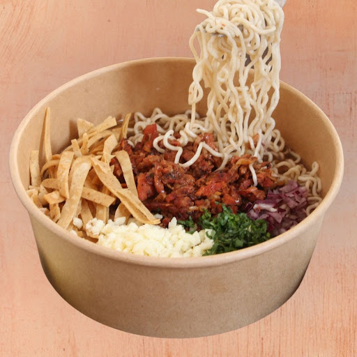 Ramen de Pastor