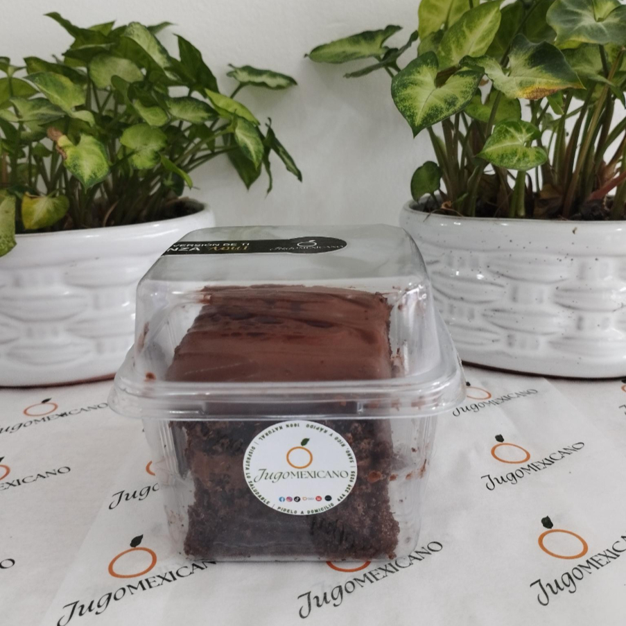 Pastel de Chocolate
