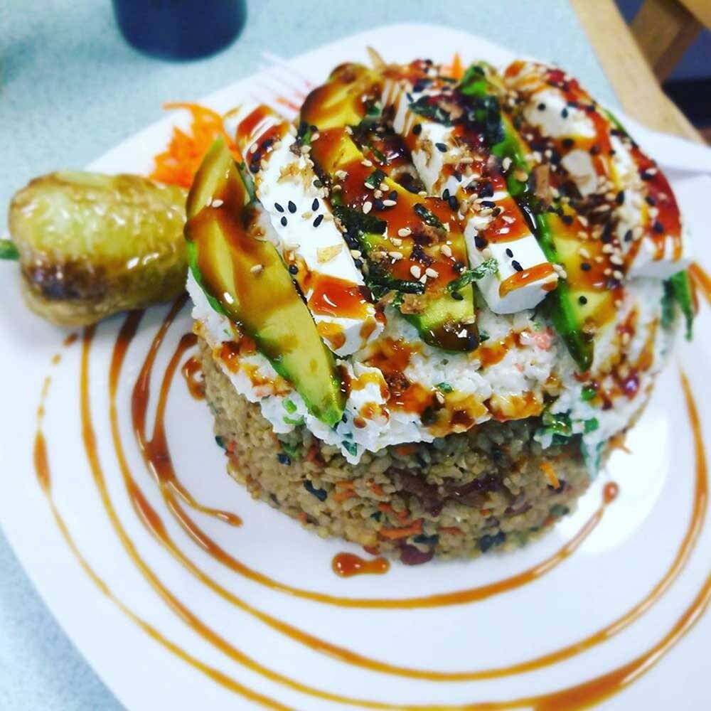 Yakimeshi Demashita
